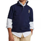 Polo Ralph Lauren - kids polo bear mesh shirt