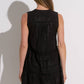 Elan - Sleeveless Tiered Dress