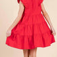 Geegee - Hot Tiered Dress