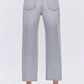 Pistola - Women's Cassie Crop Straight Leg Jeans