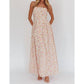One And Only Collective - Sun On My Face Floral Flowy Maxi Dress