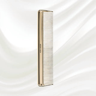 Koh-I-Noor Beauty Usa - Women's Wide And Close Spread Teeth Comb