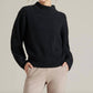 Rhone - Apparel Cashmere Blend Rib Sweater