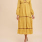 In-Loom - Giselle Midi Dress