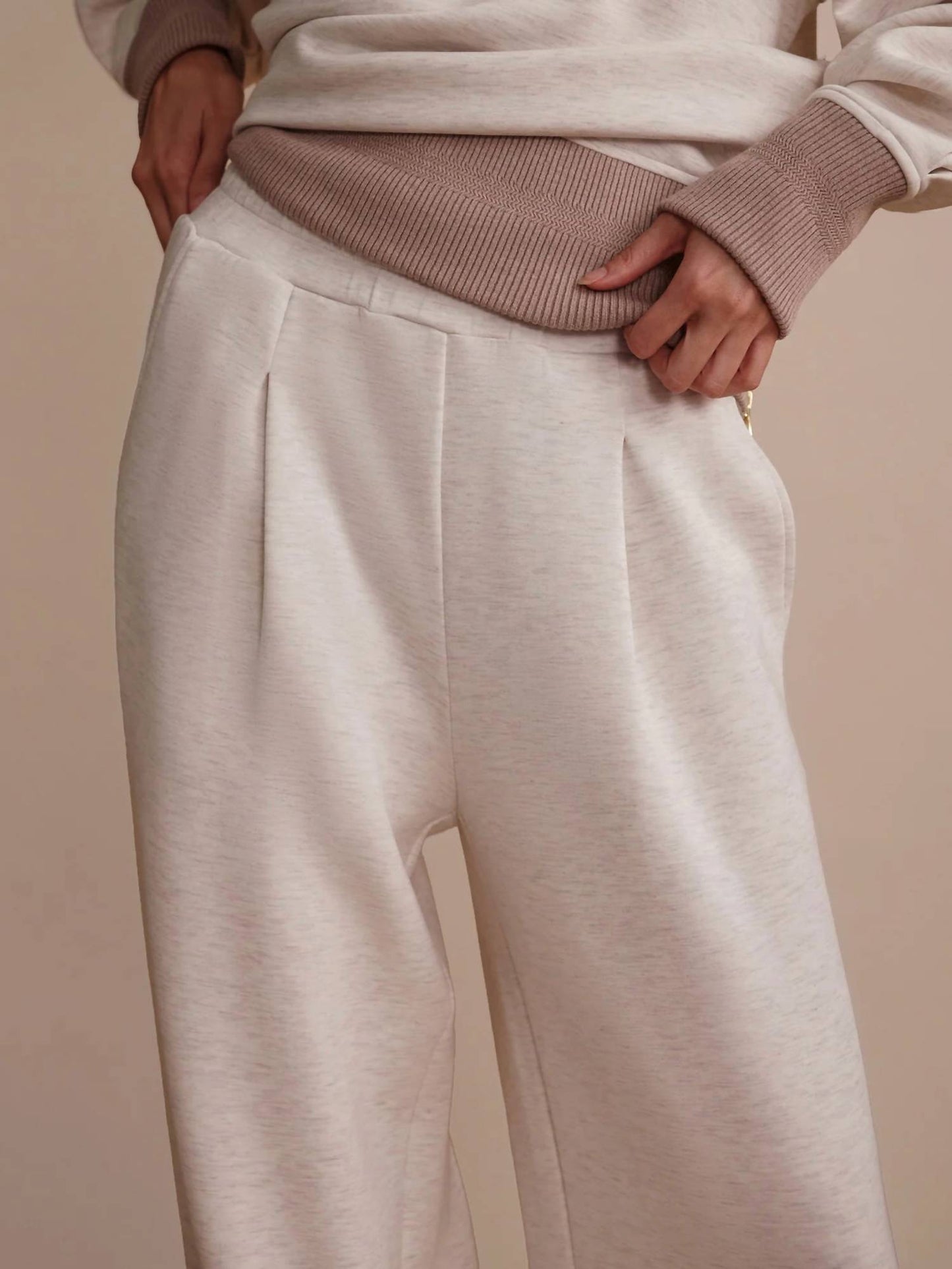 Varley - Extra Wide Leg Pant