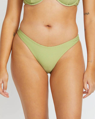 Billabong - Tanlines Hike Bikini Bottom