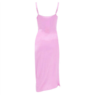 Amanda Uprichard - Carmel Silk Dress