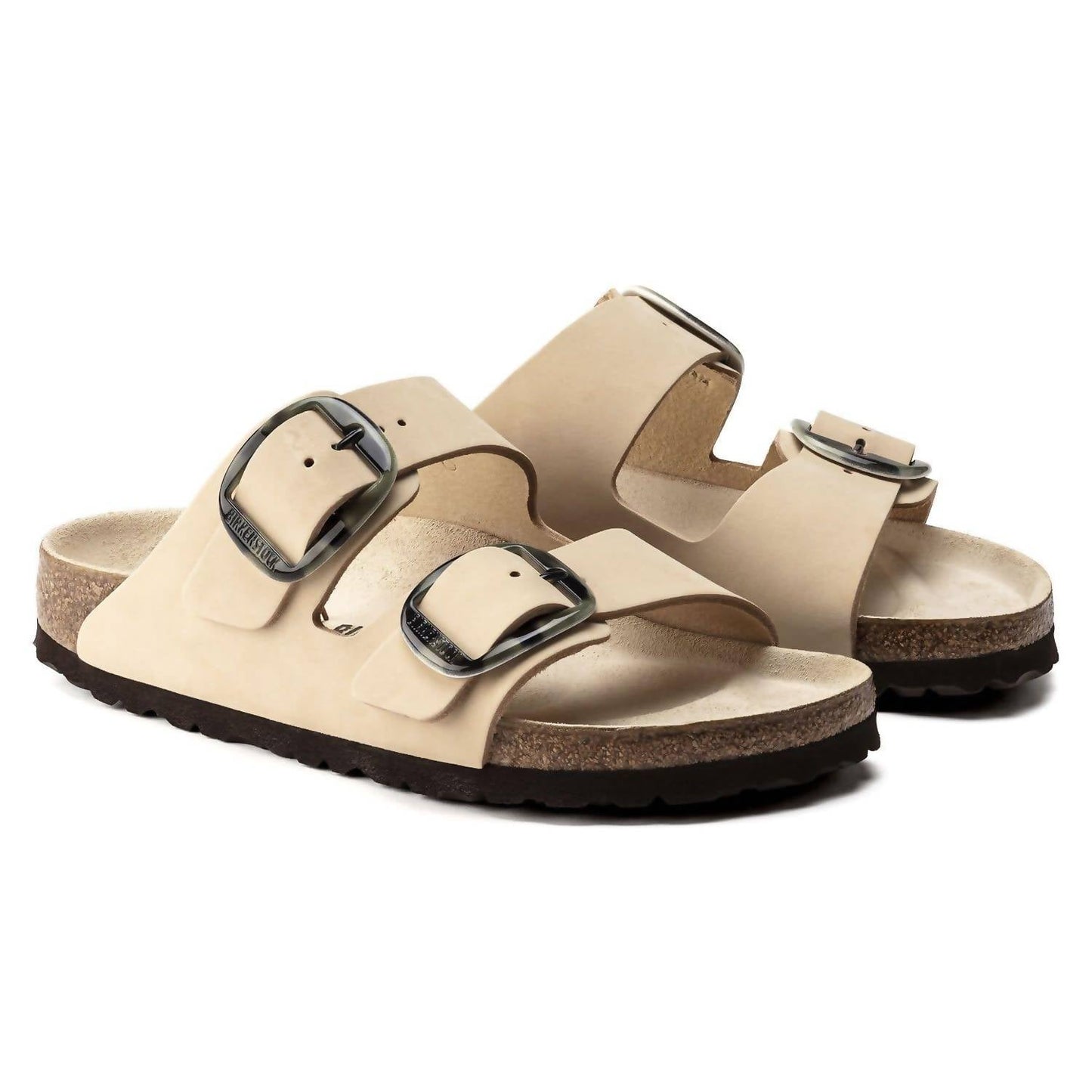 Birkenstock - Women's Arizona Almond Big Buckle