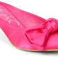 Beach By Matisse - Women's Bow Heeled Mule