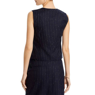 Steve Madden - Selene Pinstripe Vest