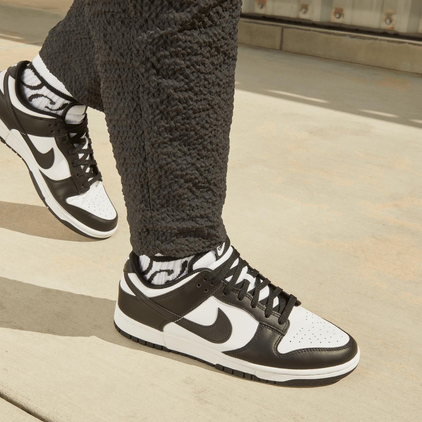 Nike - Men's Dunk Low Retro Shoes