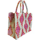 Baldiz - Women's Hazel Scalloped Tote
