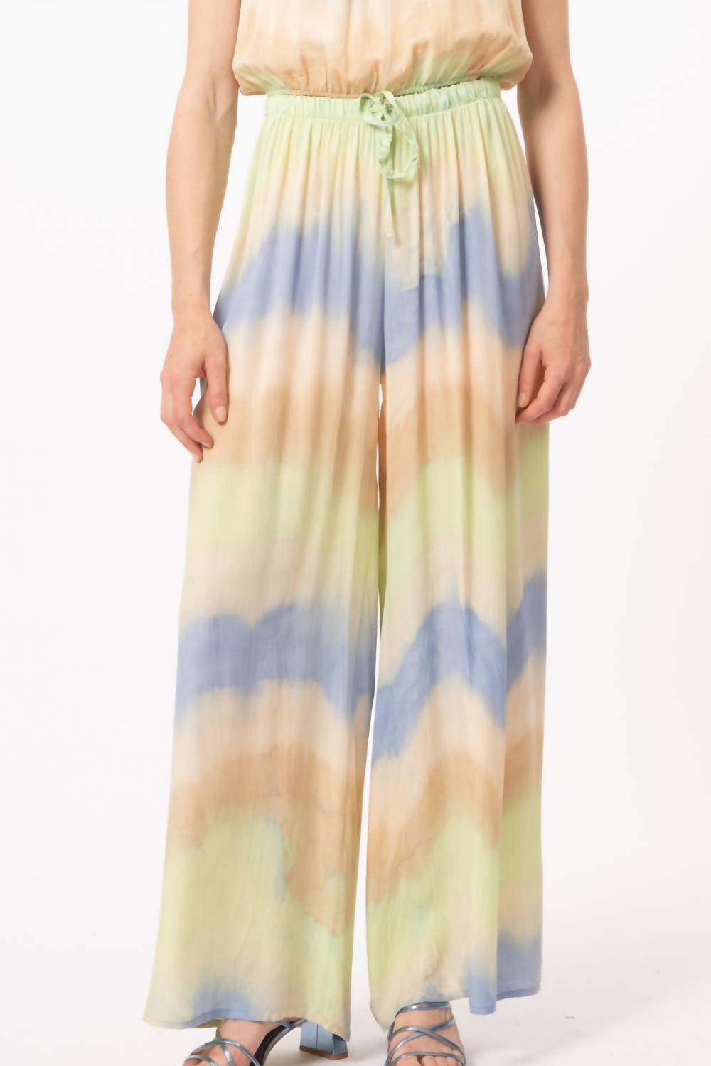 Frnch - Paris Parina Wide Leg Pant