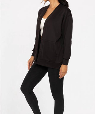 Mono B - Elevated Button Down Cardigan