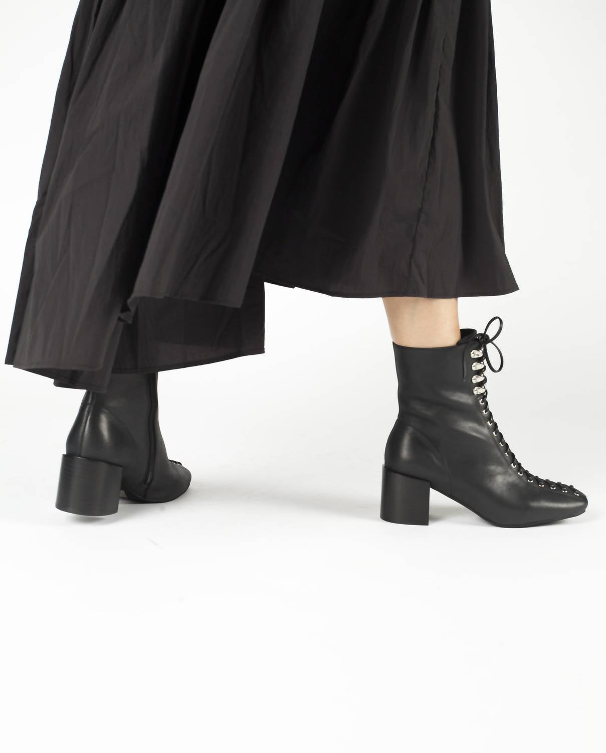 Jeffrey Campbell - Women's Belmondo Suede Boots