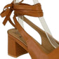 Beast Fashion - Women's Isabel Lace-up Sandals