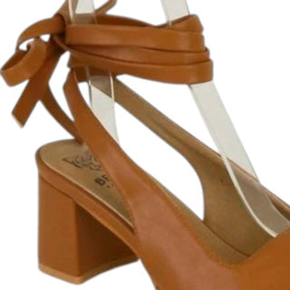 Beast Fashion - Women's Isabel Lace-up Sandals