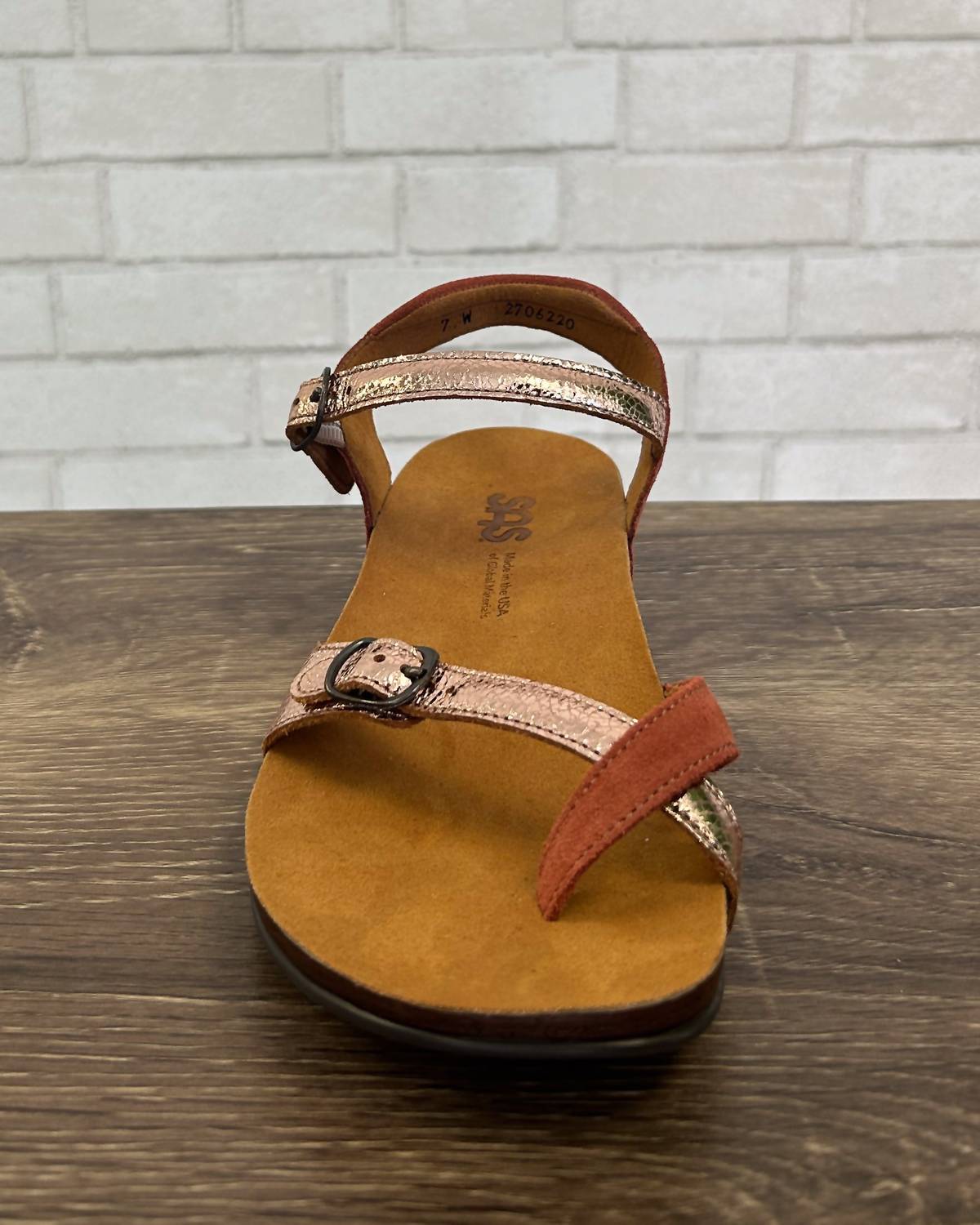 Sas - Women's Pampa Toe Loop Sandals