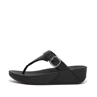 Fitflop - Women's Lulu Toe Post Buckle Sandal