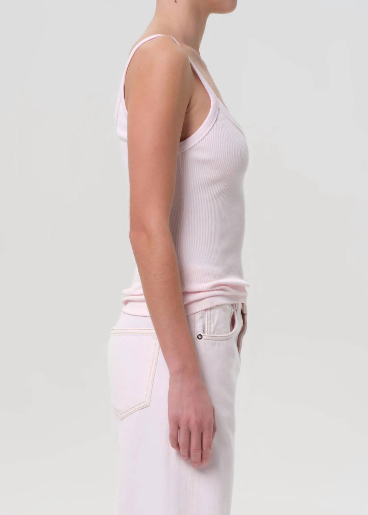 Agolde - Jordan Tank Top