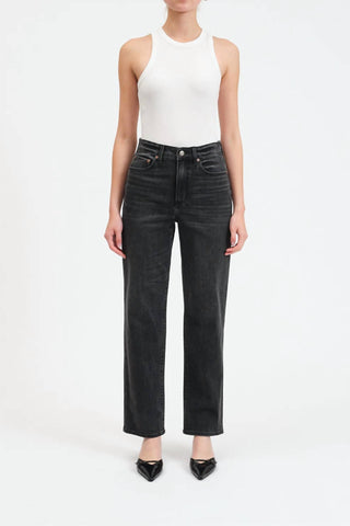 Daze - Sundaze High Rise Vintage Straight Jeans