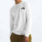 The North Face - Long Sleeve Box Nse Tee