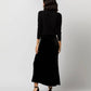 Ann Mashburn - Mare Velvet Skirt