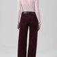 Citizens Of Humanity - Annina High Rise Wide Leg Corduroy Trouser