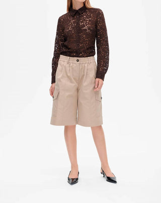 Baum Und Pferdgarten - Neeto Twill Shorts