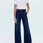 Pistola - Penny Utility High Rise Wide Leg Jeans