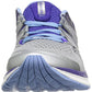 Saucony Women's Hurricane ISO 4 Running Shoes Grey/Purple