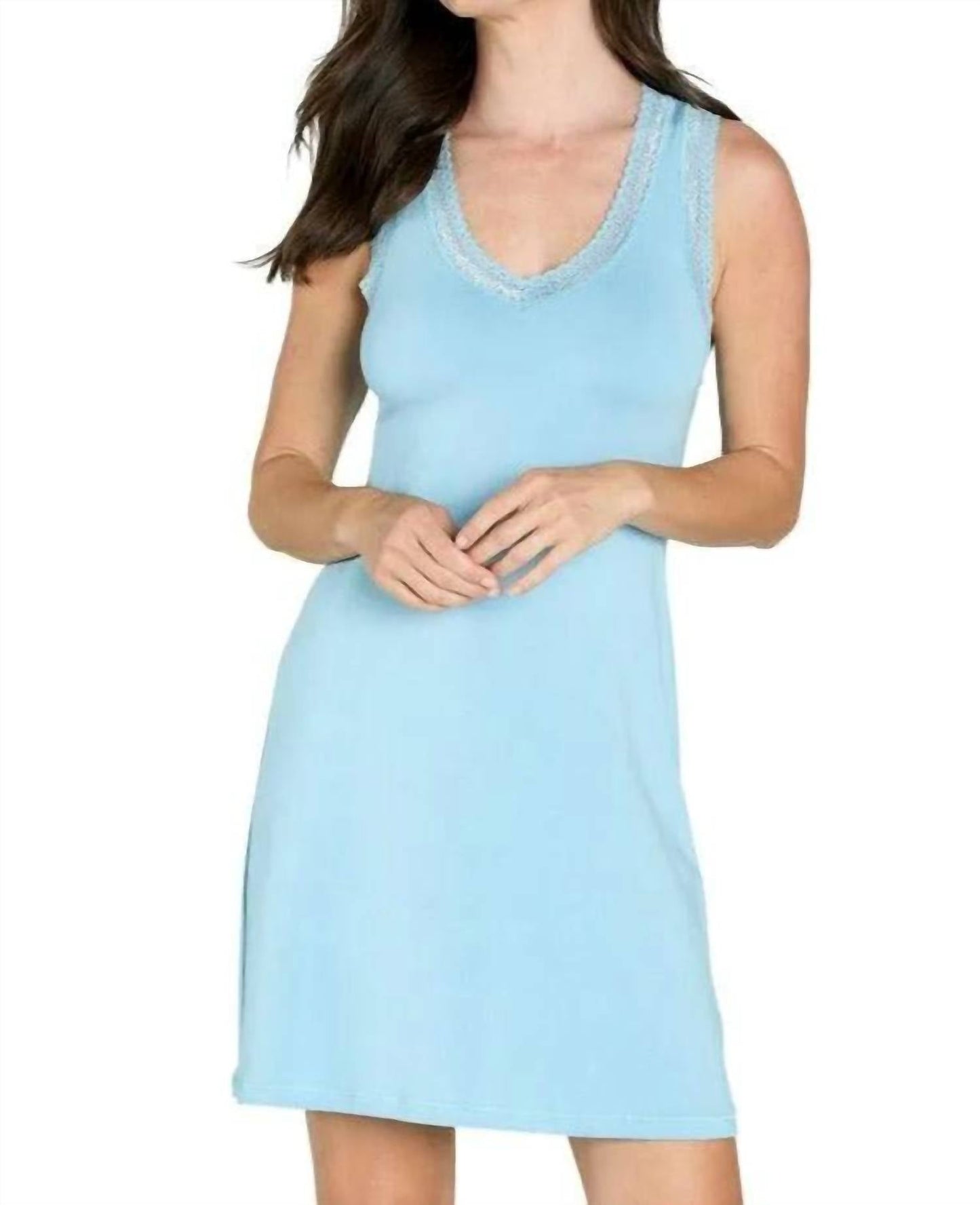 Twelve Eighty Eight - Beyond The Basics Tank Chemise