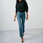 Spanx - Kick Flare Jeans