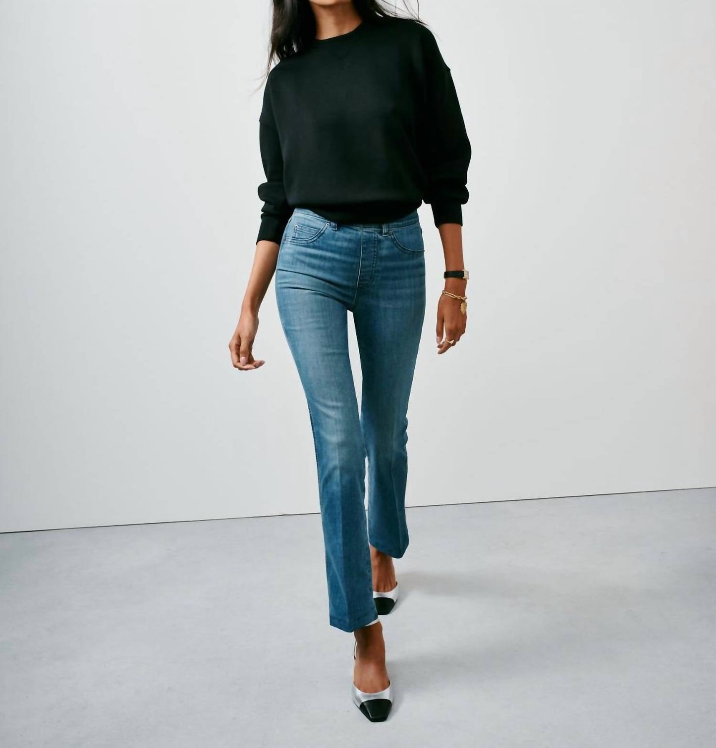 Spanx - Kick Flare Jeans
