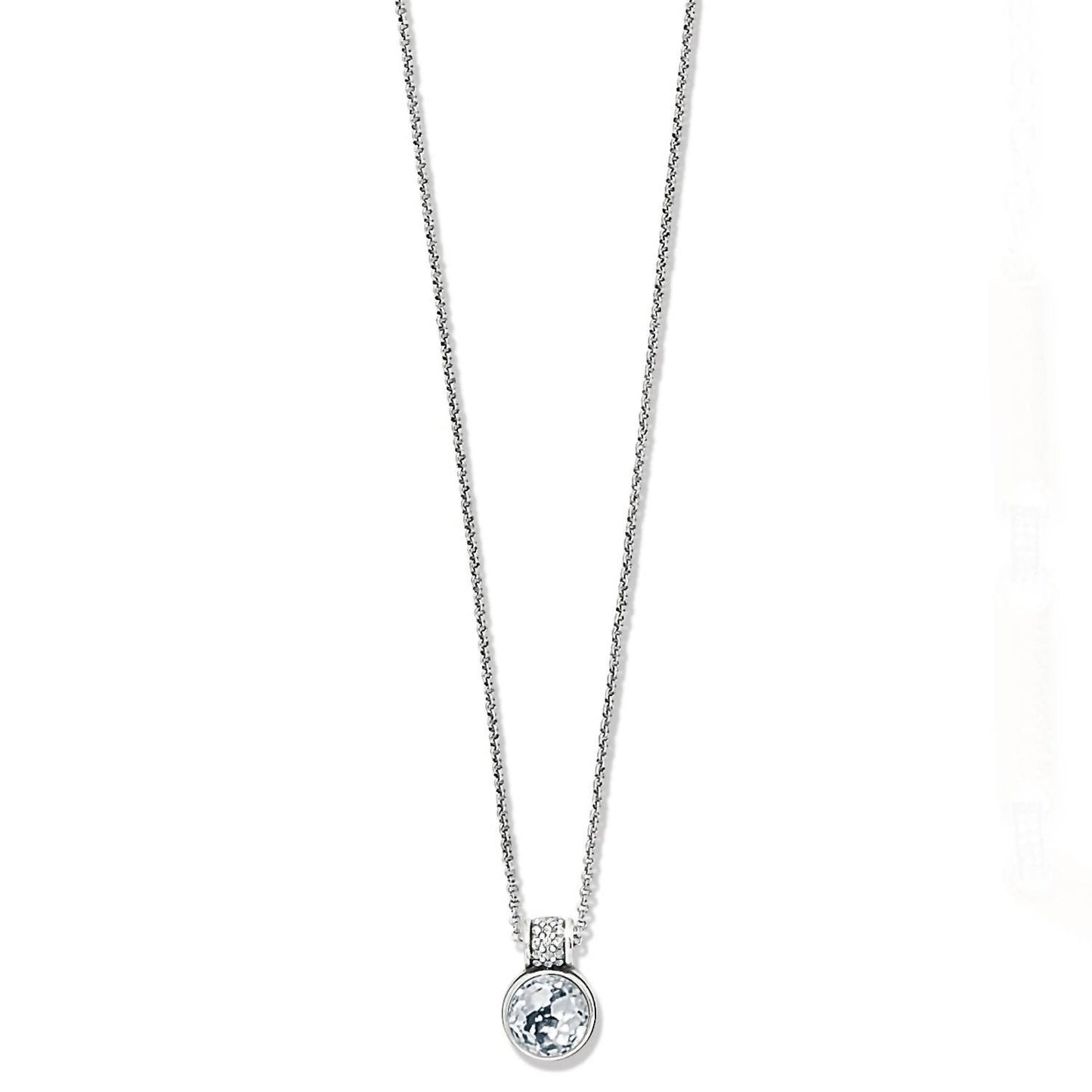 Brighton - Women's Meridian Aurora Petite Necklace