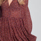 124 Voltaire - Hey Girl Babydoll Chiffon Dress