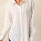Z Supply - Seaport Striped Button Up Shirt