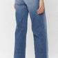 Judy Blue - Phoenix Wide Leg Jean