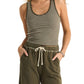 Z Supply - Essy Stripe Rib Top