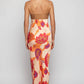 Swf - Ruched Bra Slip Dress