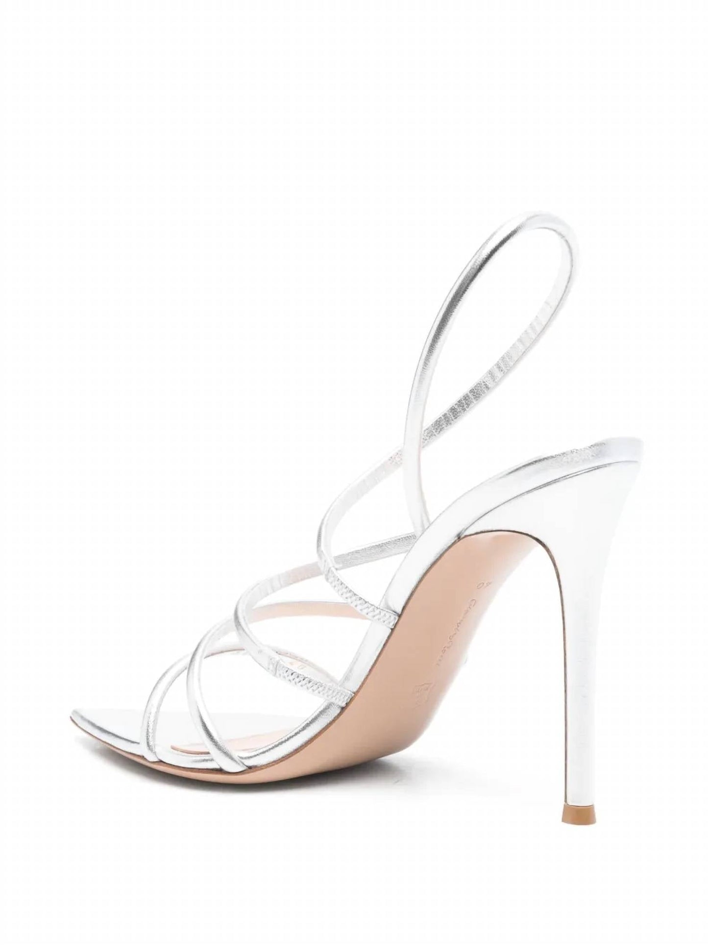 Gianvito Rossi - Ettie 105 Stiletto Heel