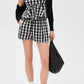 Free People - Mia Plaid Tank Top