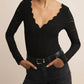 Z Supply - Nightfall Lace Bodysuit