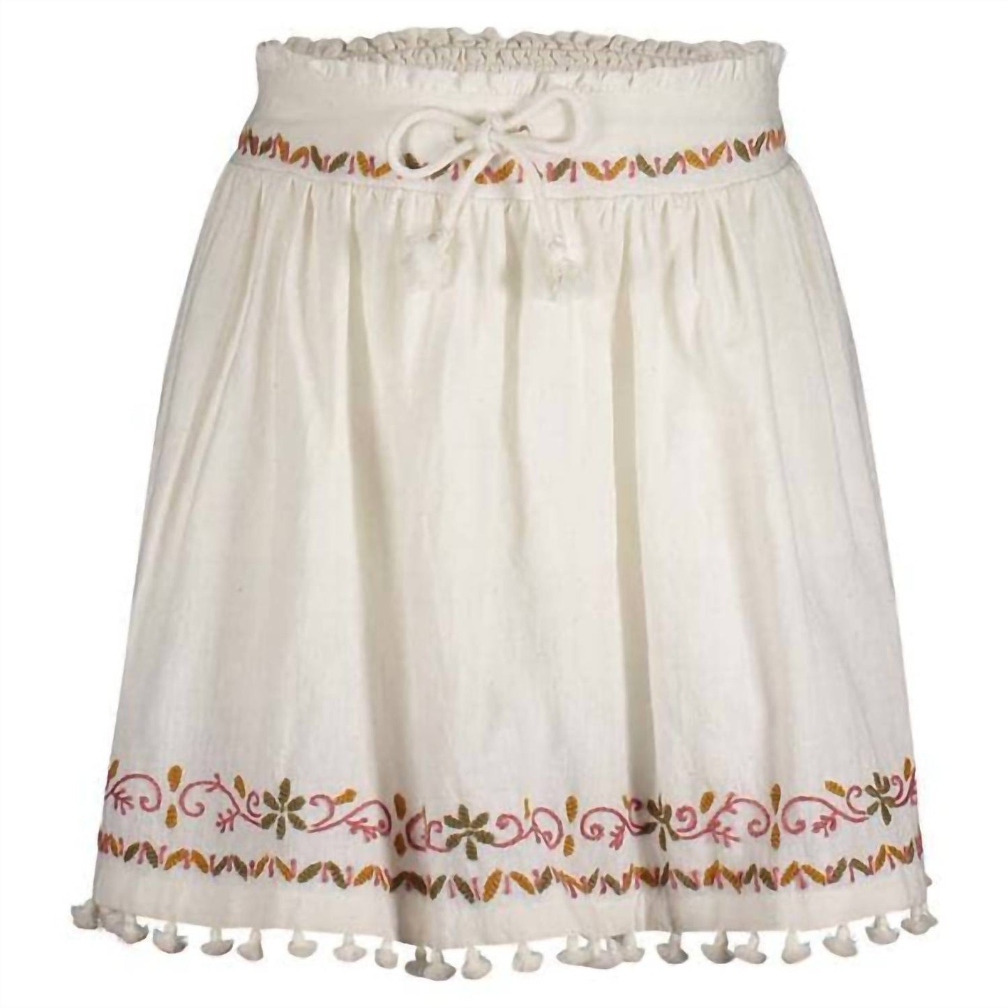 Guadalupe Design - Micaela Skirt