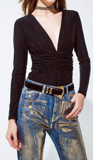 Q2 - Kusuei Bodysuit