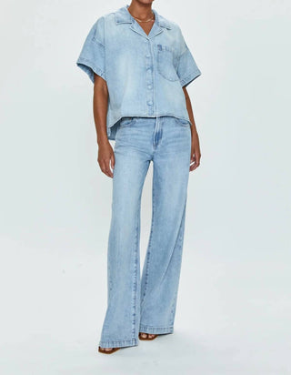 Pistola - Jayden low Slung Pallazzo