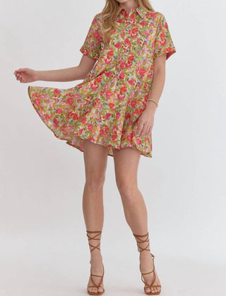 Entro - Dawson Dress