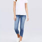 Active Basic - Women's Eliza Cotton Jersey Top