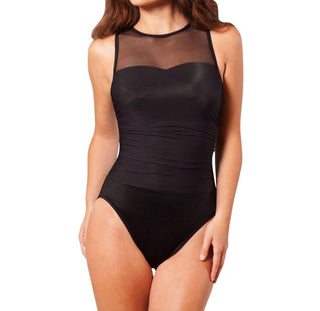 Miraclesuit - Rendezvous Dd-cup One Piece Swimsuit