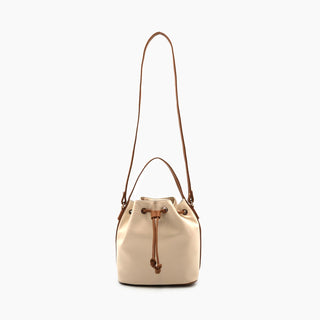 Like Dreams - Women's Mirage Bucket Top Handle Crossbody Bag